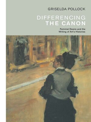 cover image of Differencing the Canon